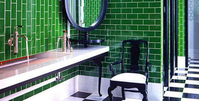 green-tiles